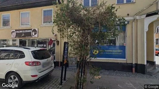 Lägenheter att hyra i Karlshamn - Bild från Google Street View