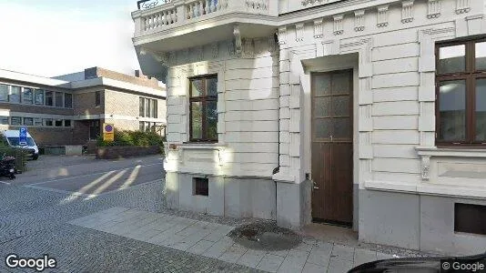 Lägenheter att hyra i Helsingborg - Bild från Google Street View