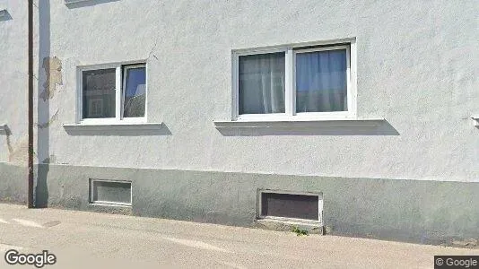 Lägenheter att hyra i Karlshamn - Bild från Google Street View