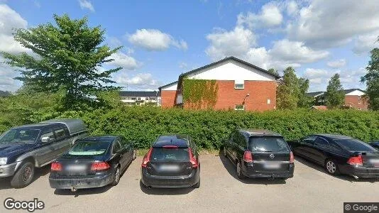 Lägenheter att hyra i Lessebo - Bild från Google Street View