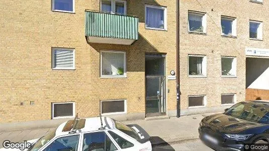 Lägenheter att hyra i Malmö Centrum - Bild från Google Street View