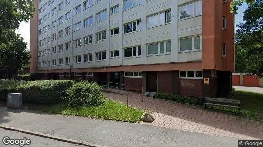 Lägenheter att hyra i Uppsala - Bild från Google Street View