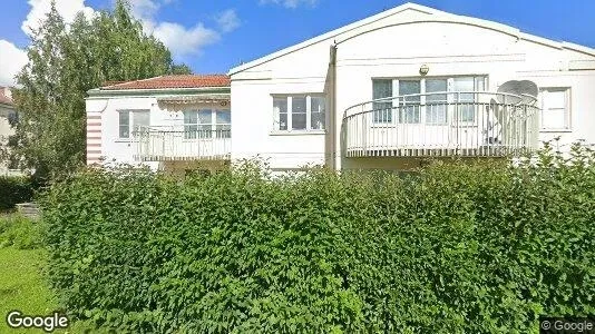 Lägenheter att hyra i Strömsund - Bild från Google Street View