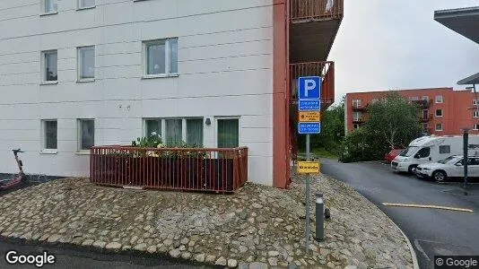 Lägenheter att hyra i Borås - Bild från Google Street View