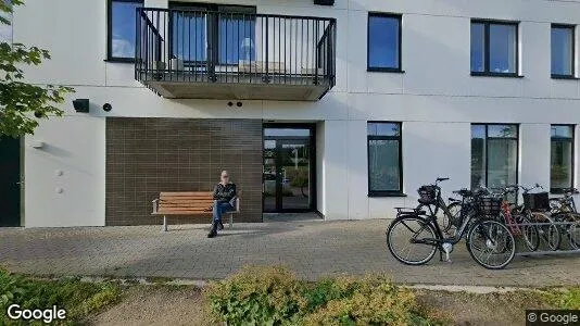 Lägenheter att hyra i Varberg - Bild från Google Street View