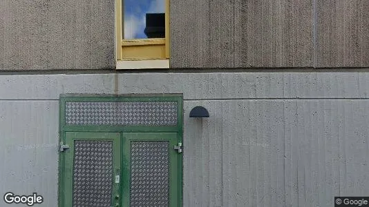 Rum att hyra i Solna - Bild från Google Street View