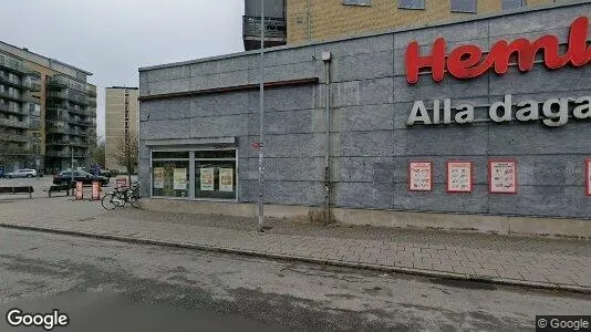Lägenheter att hyra i Lund - Bild från Google Street View