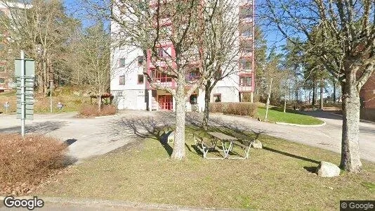 Lägenheter att hyra i Växjö - Bild från Google Street View