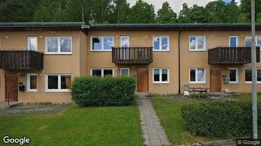Lägenheter att hyra i Bengtsfors - Bild från Google Street View