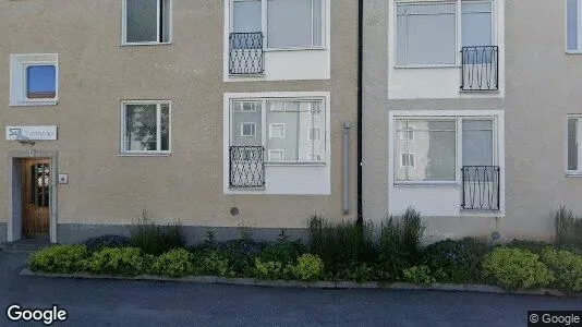 Lägenheter att hyra i Västerort - Bild från Google Street View