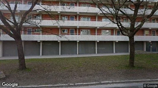Lägenheter att hyra i Västerort - Bild från Google Street View
