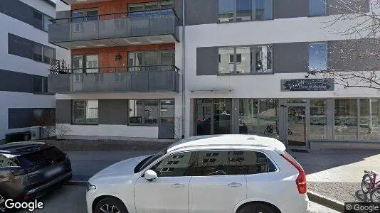 Lägenheter att hyra i Solna - Bild från Google Street View