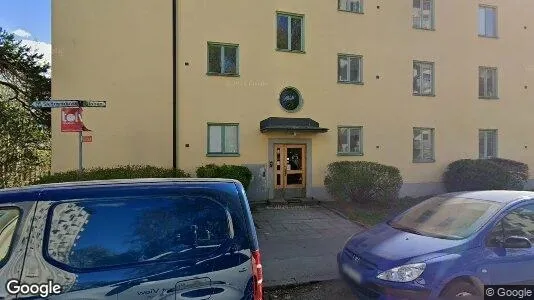 Lägenheter att hyra i Söderort - Bild från Google Street View