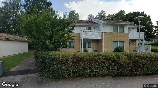 Lägenheter att hyra i Falkenberg - Bild från Google Street View