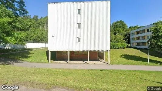 Lägenheter att hyra i Mjölby - Bild från Google Street View