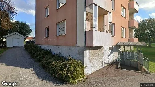 Lägenheter att hyra i Gävle - Bild från Google Street View