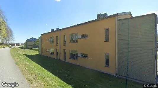Lägenheter att hyra i Norrtälje - Bild från Google Street View