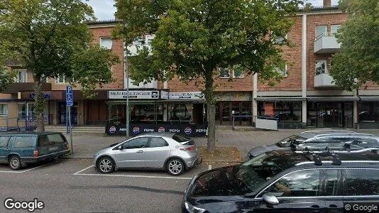 Lägenheter att hyra i Sandviken - Bild från Google Street View