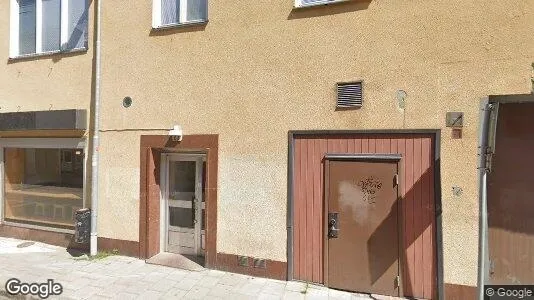 Lägenheter att hyra i Gävle - Bild från Google Street View