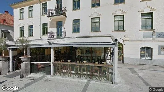 Lägenheter att hyra i Borås - Bild från Google Street View