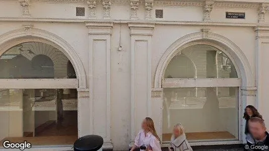 Lägenheter att hyra i Helsingborg - Bild från Google Street View