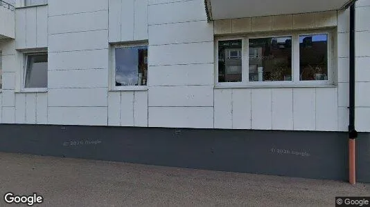 Lägenheter att hyra i Trelleborg - Bild från Google Street View