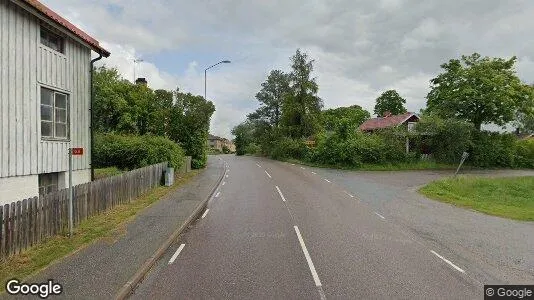 Lägenheter att hyra i Katrineholm - Bild från Google Street View