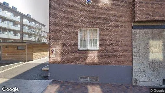 Lägenheter att hyra i Helsingborg - Bild från Google Street View