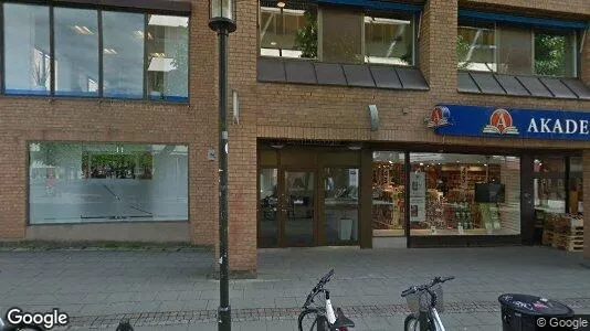 Lägenheter att hyra i Borås - Bild från Google Street View