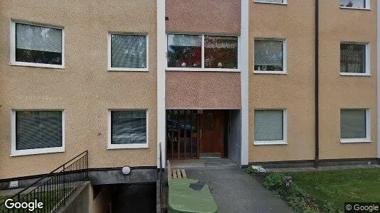 Lägenheter att hyra i Järfälla - Bild från Google Street View