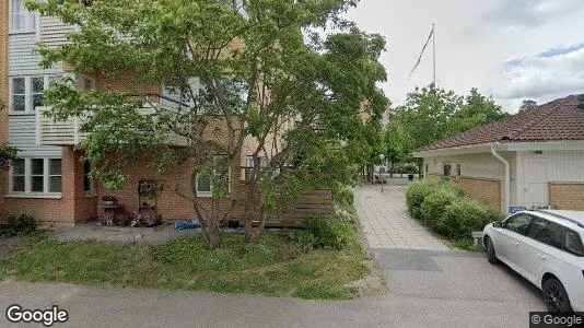 Lägenheter att hyra i Uppsala - Bild från Google Street View
