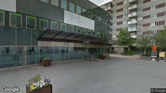 Lägenheter att hyra i Täby - Bild från Google Street View