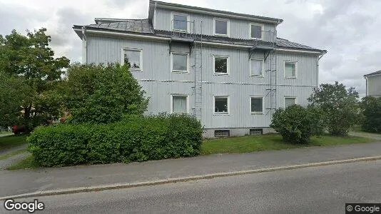Lägenheter att hyra i Härnösand - Bild från Google Street View