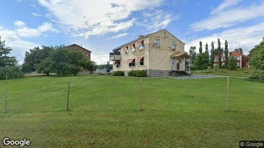 Lägenheter att hyra i Härnösand - Bild från Google Street View