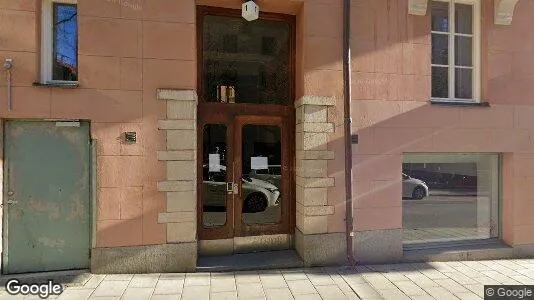 Lägenheter att hyra i Södermalm - Bild från Google Street View