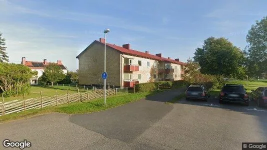 Lägenheter att hyra i Värnamo - Bild från Google Street View