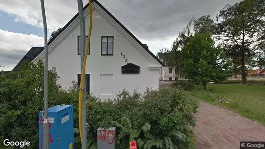 Lägenheter att hyra i Lund - Bild från Google Street View