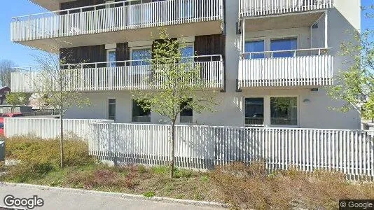 Lägenheter att hyra i Nacka - Bild från Google Street View