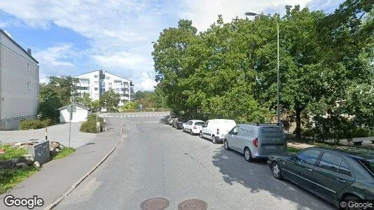 Lägenheter att hyra i Söderort - Bild från Google Street View