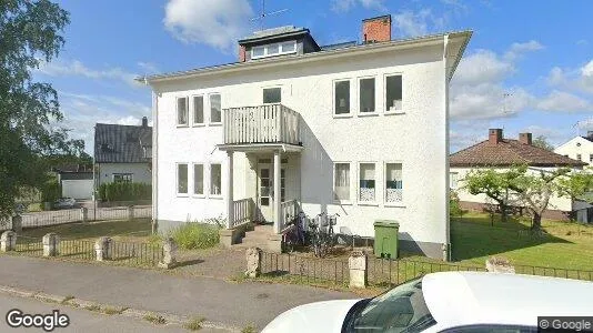 Lägenheter att hyra i Mjölby - Bild från Google Street View