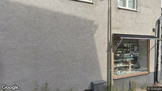 Lägenheter att hyra i Gotland - Bild från Google Street View