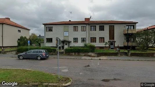 Lägenheter att hyra i Eskilstuna - Bild från Google Street View