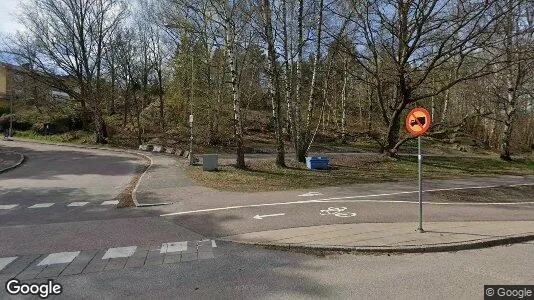 Lägenheter att hyra i Västra hisingen - Bild från Google Street View