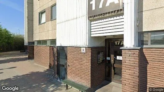 Lägenheter att hyra i Täby - Bild från Google Street View