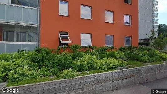 Lägenheter att hyra i Norra hisingen - Bild från Google Street View