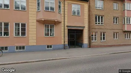 Lägenheter att hyra i Eskilstuna - Bild från Google Street View