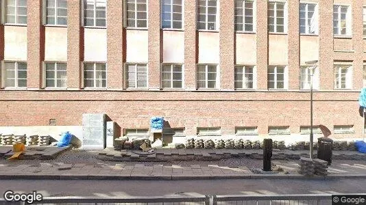 Lägenheter att hyra i Vasastan - Bild från Google Street View