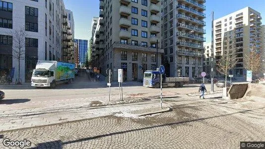 Lägenheter att hyra i Vasastan - Bild från Google Street View
