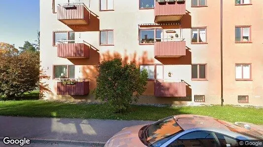 Lägenheter att hyra i Västerort - Bild från Google Street View