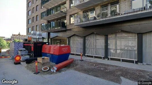 Lägenheter att hyra i Malmö Centrum - Bild från Google Street View